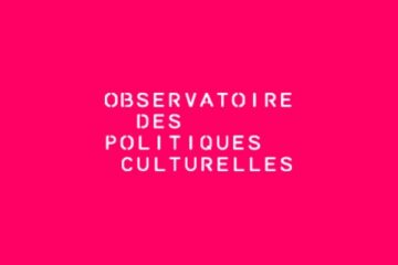 logo Observatoire des politiques culturelles