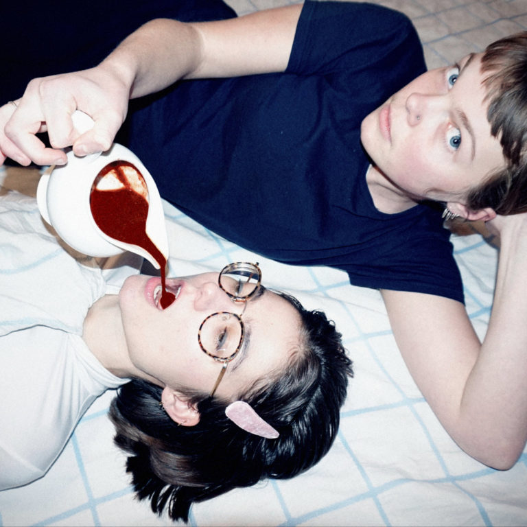 Beatrice Melissa Waiting On My Blood