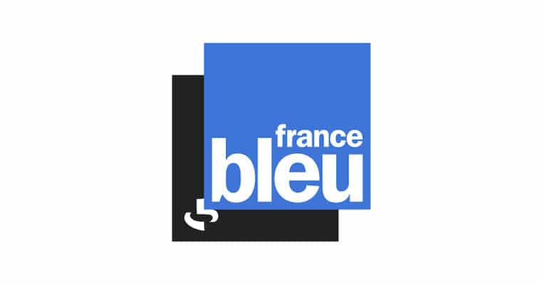 logo france bleu seo