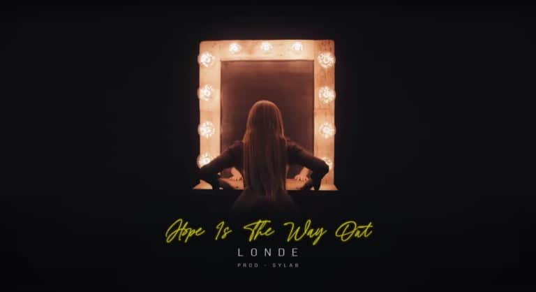 londe hope is the way out