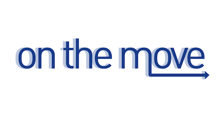 on the move logo