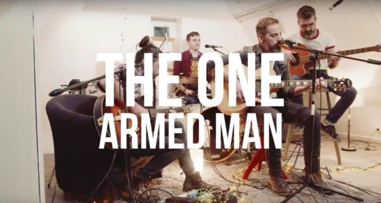 Dive The One Armed Man