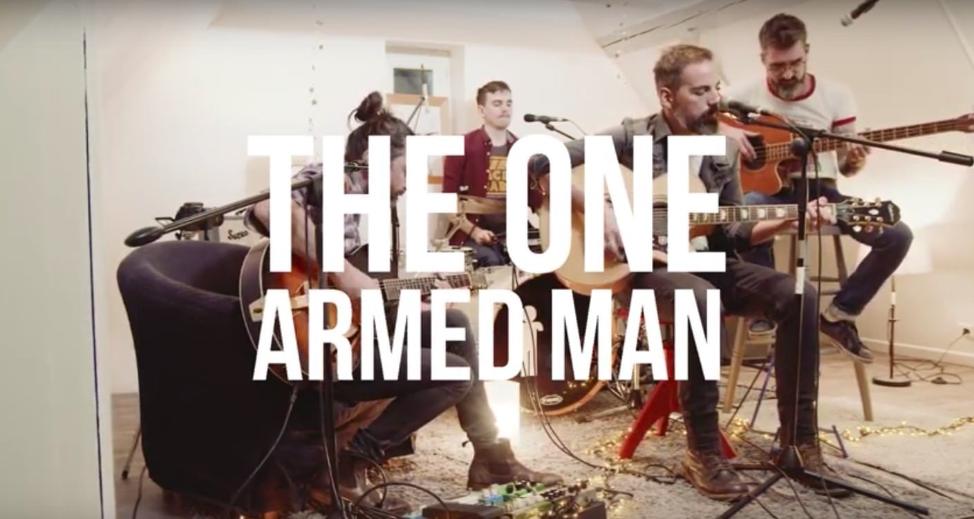 Dive The One Armed Man