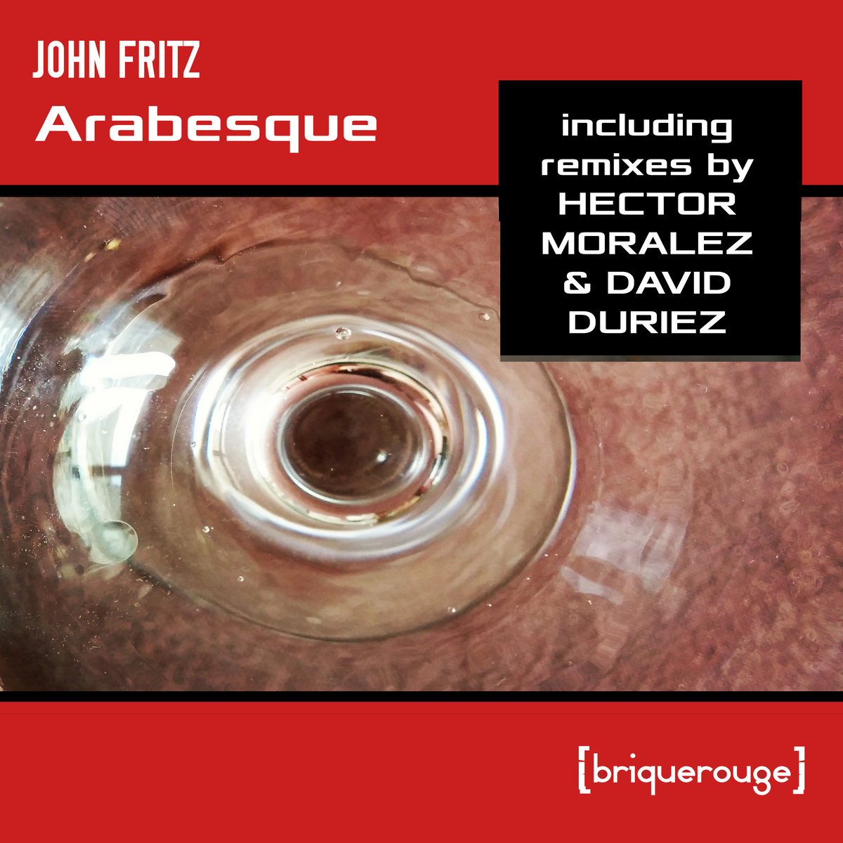 John Fritz Arabesque