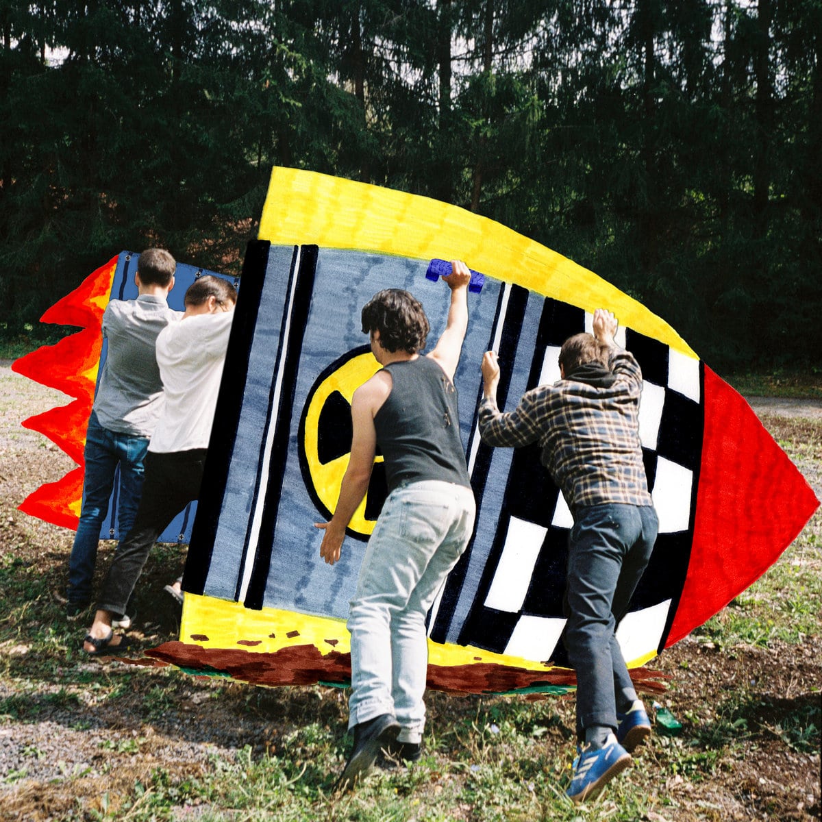 NCY Milky Band Burnin