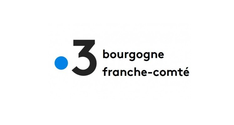 france 3 bourgogne franche comte logo