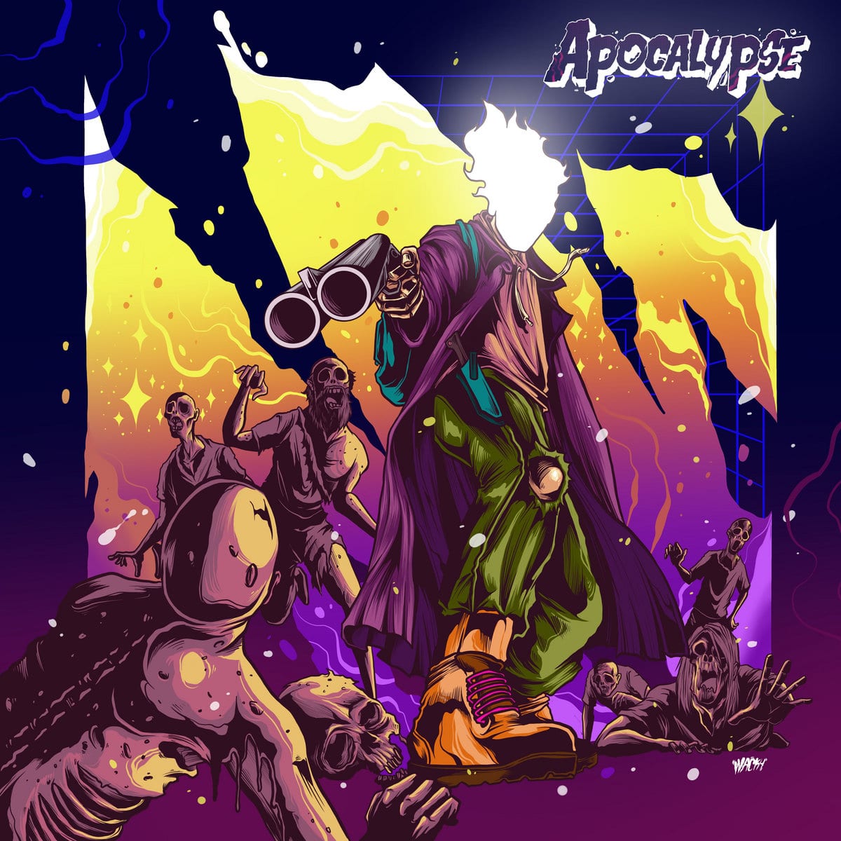 Anuman Apocalypse 11​ ​S