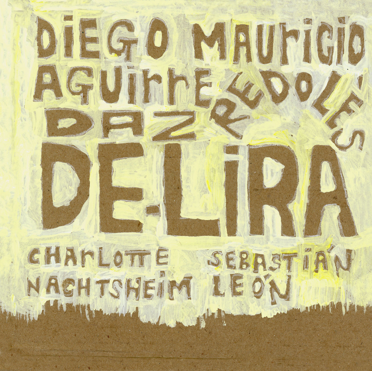 Diego Aguirre DAZ De​ ​lira