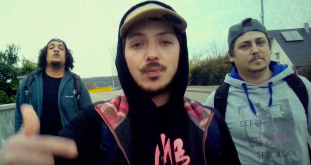 Guigz x Mej x Hell Ke Tour De Piste