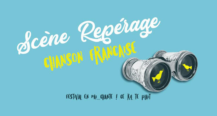 Scene Reperage chanson francaise