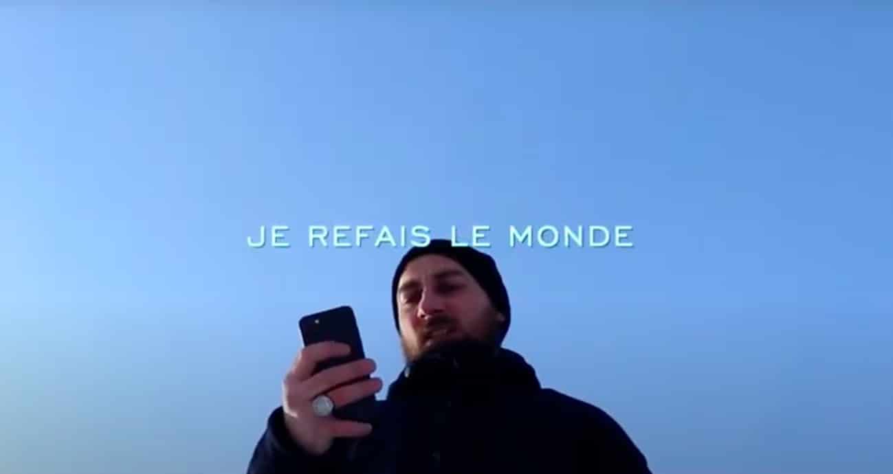 Siroko Je refoais le monde