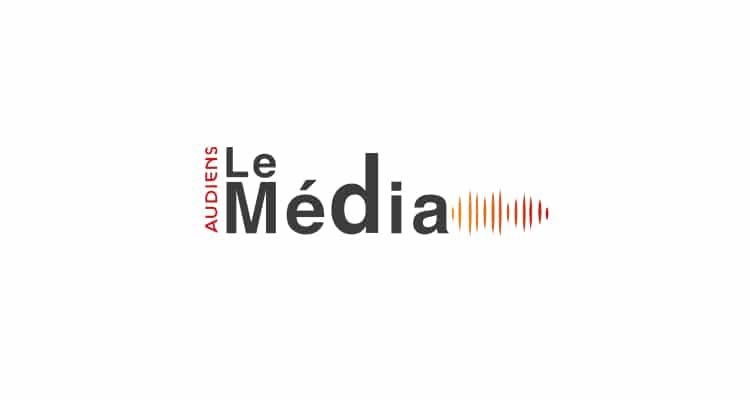 audiens le media logo