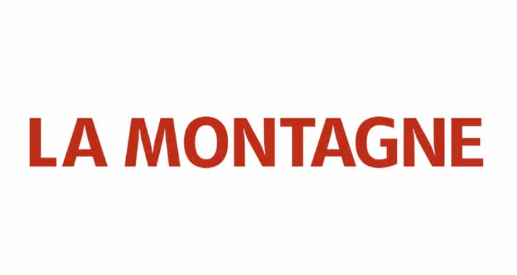 la montagne logo