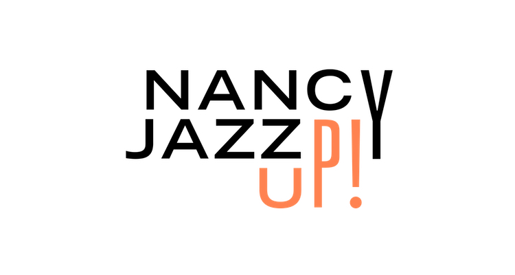 nancy jazz up logo