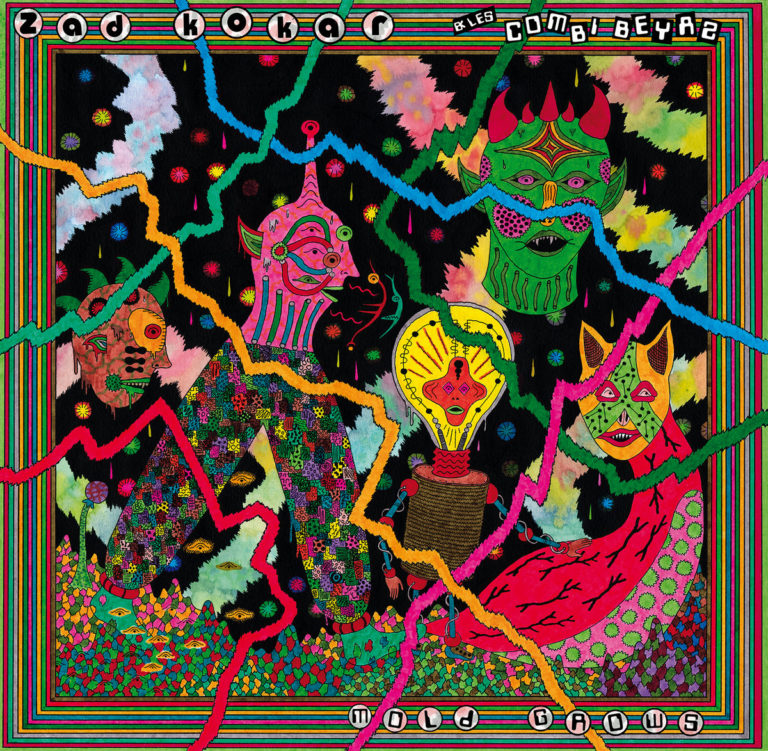 zad kokar mold grows