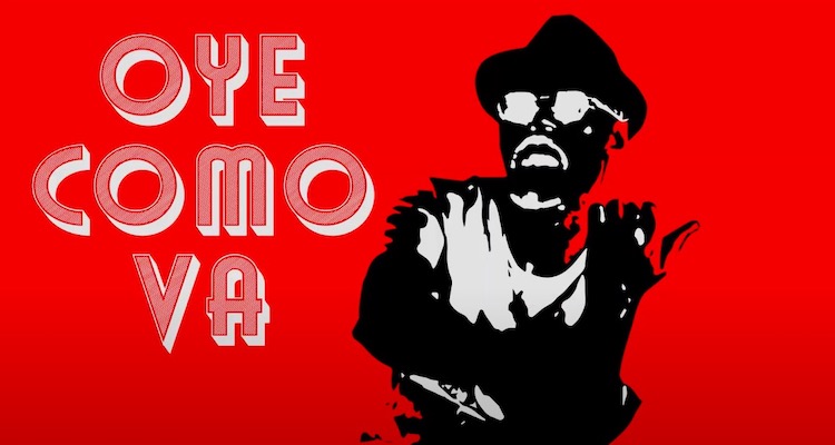 AD El Mariachi Oye como va