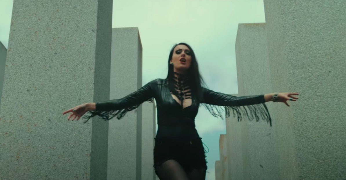 DUST IN MIND Lost Control