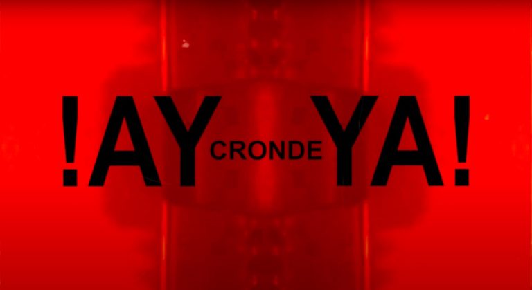ayya cronde