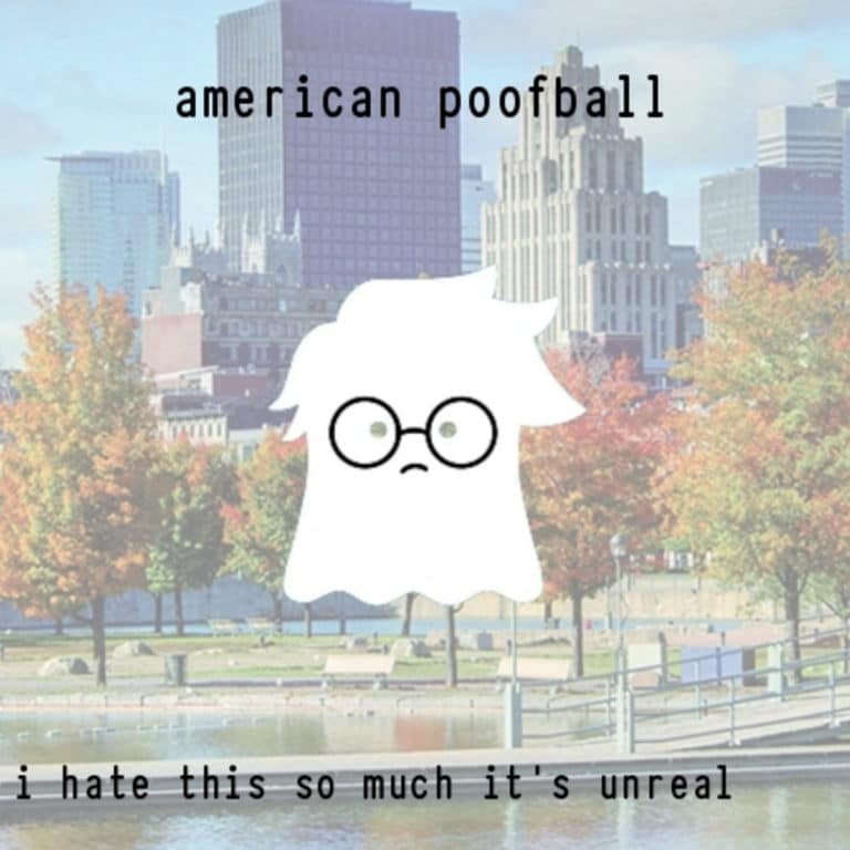 American Poofball