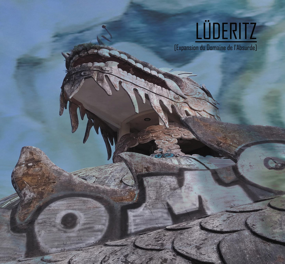 Luderitz Expansion du Domaine de l Absurde