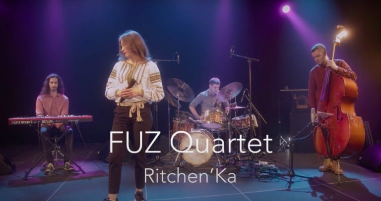 fuz quartet
