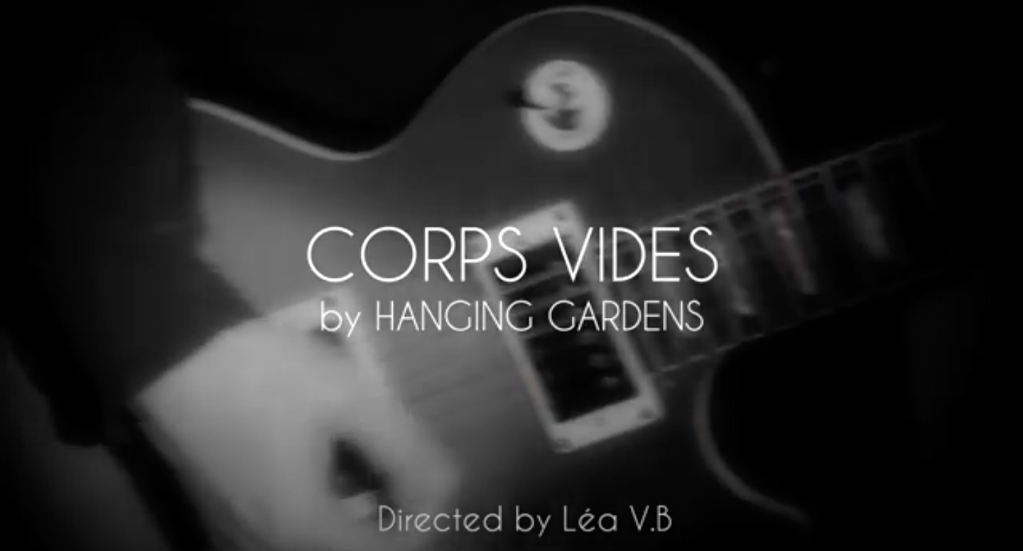 hanging gardens corps vides