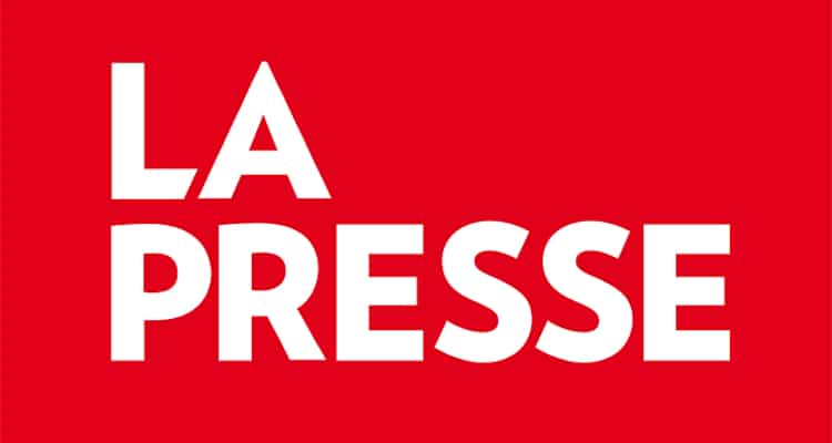 la presse monteral logo