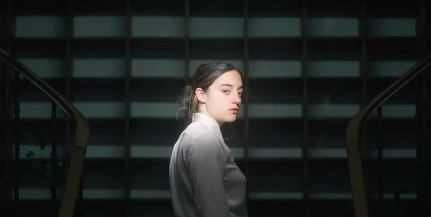 laura cahen dans mon lit