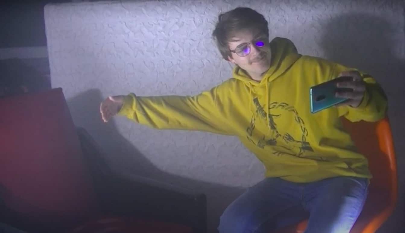 ncy milky band lombre dun homme