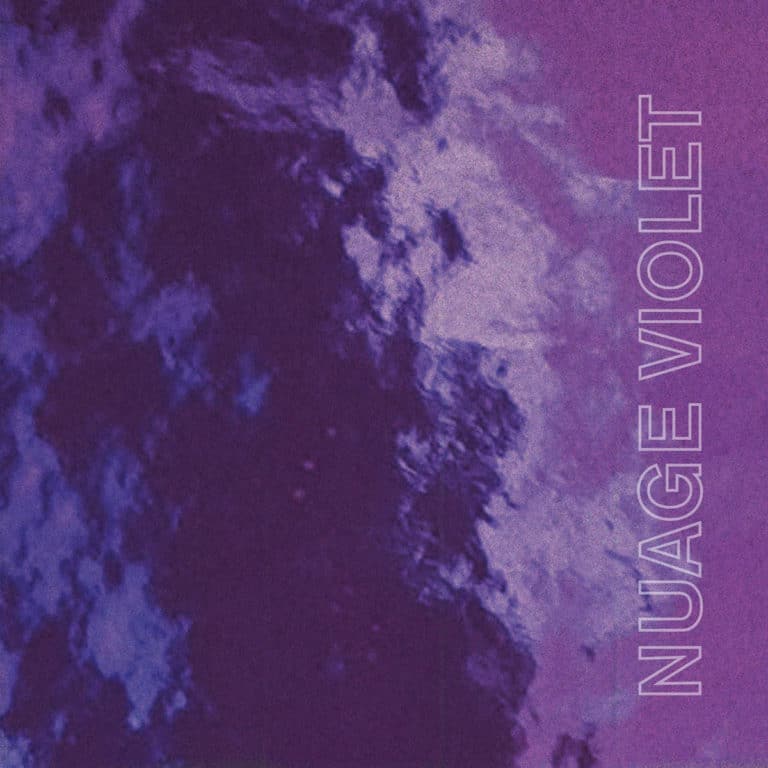 2pm nuage violet