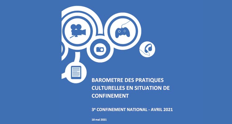 Barometre des pratiques culturelles en situation de confinement