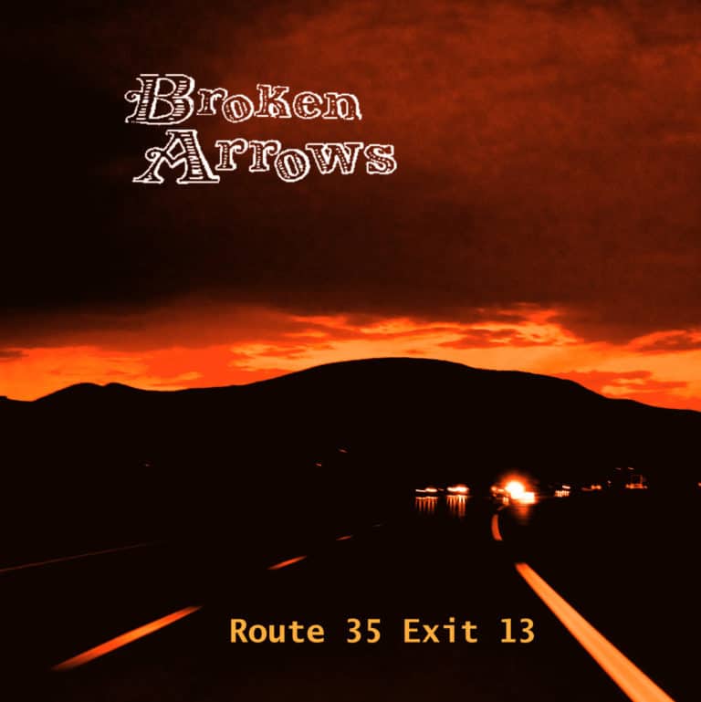 Broken Arrows Route 35 Exit 13
