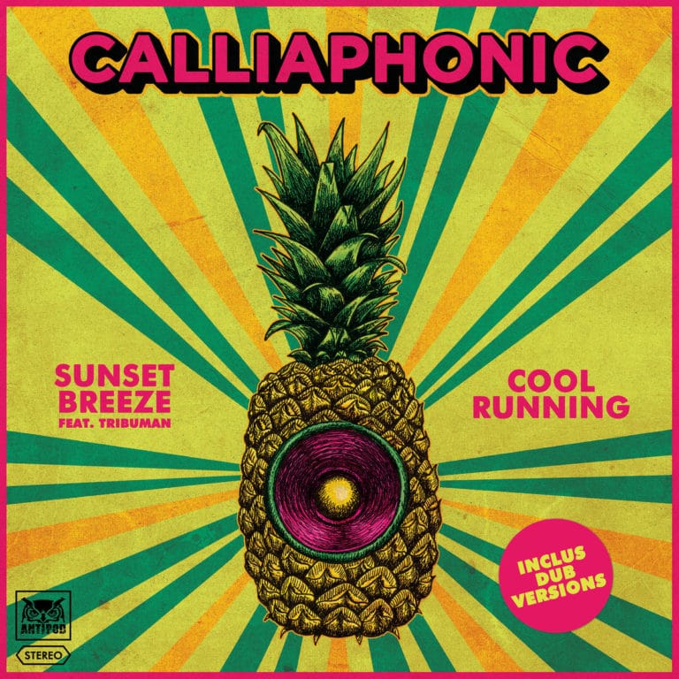 Calliaphonic Sunset Breeze