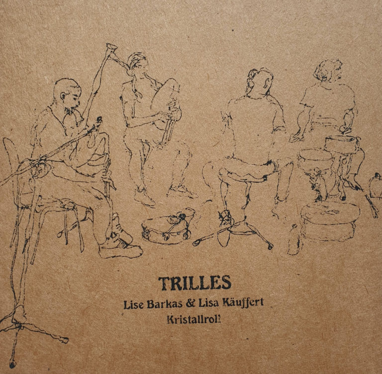 Kristallroll Lise Barkas Lisa Kauffert Trilles