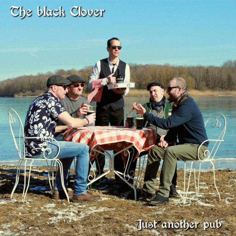 the black clover just another pub