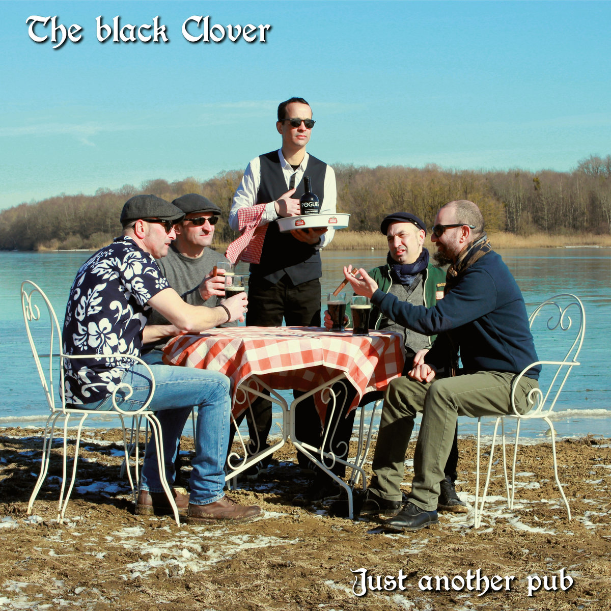 the black clover just another pub