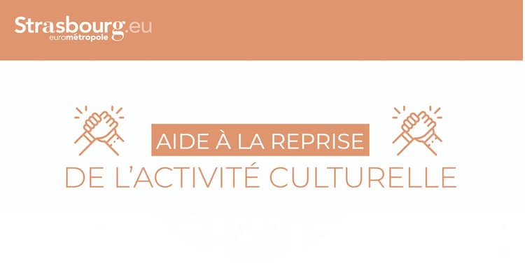 aide a la reprise culturelle