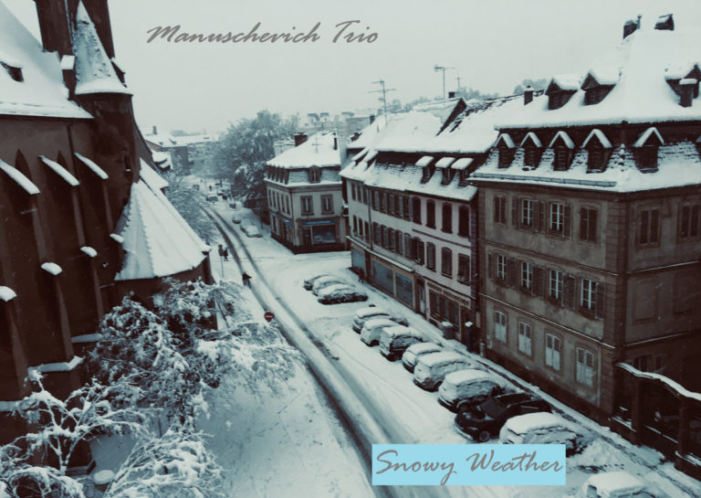 Manuschevich Snowy Weather