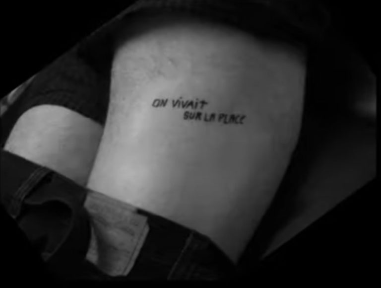 Oi Boys Sur la place