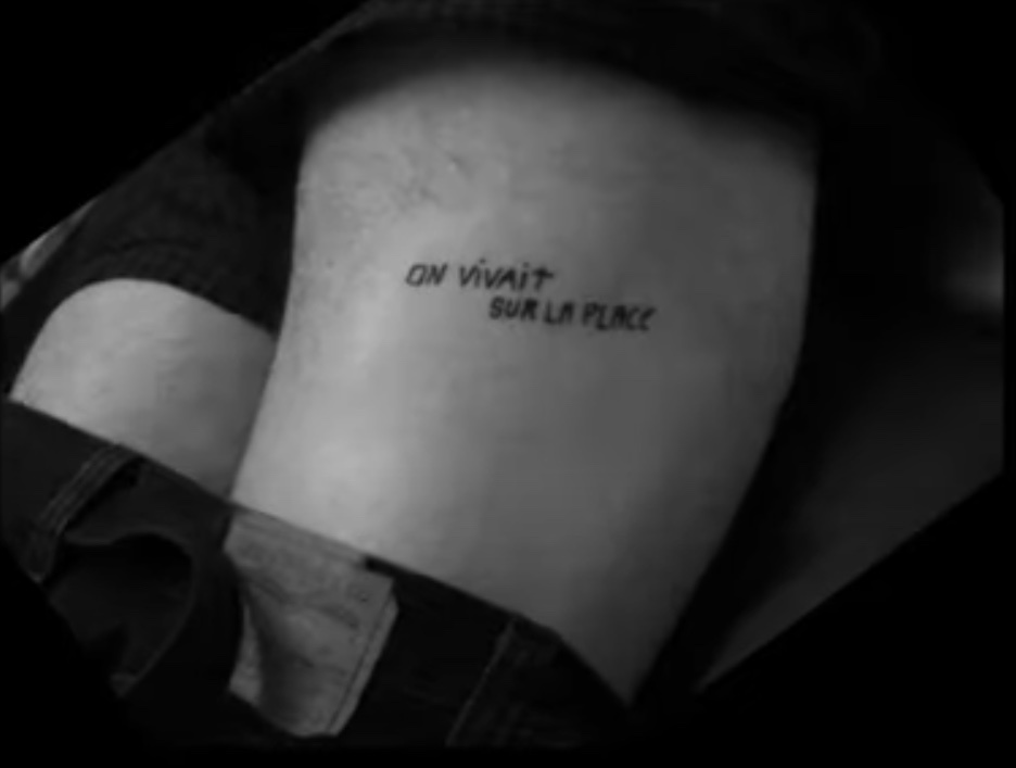 Oi Boys Sur la place