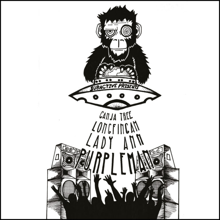 Subactive Sound System