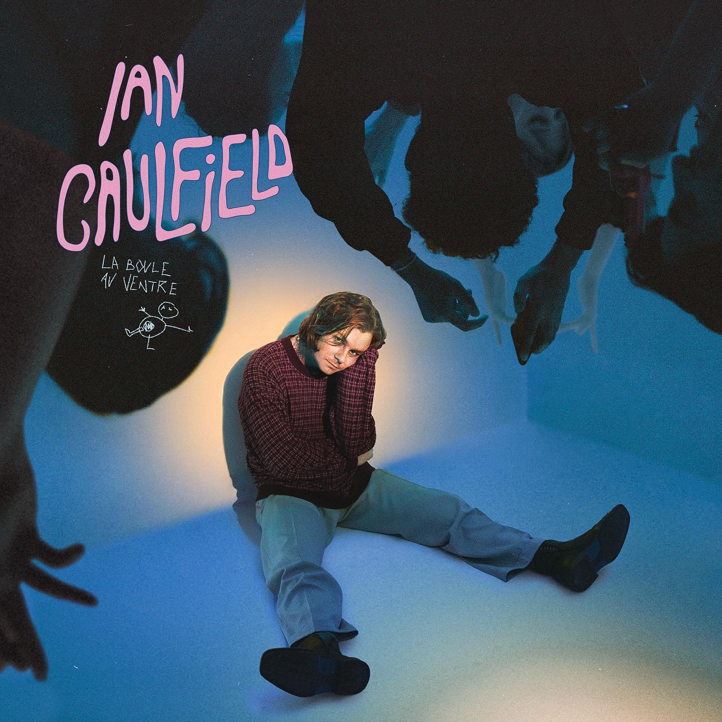 ian caulfield la boule au ventre