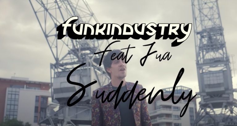 funkindustry suddenly