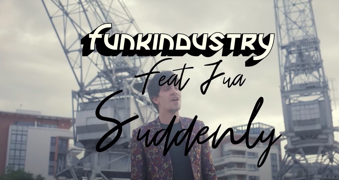 funkindustry suddenly
