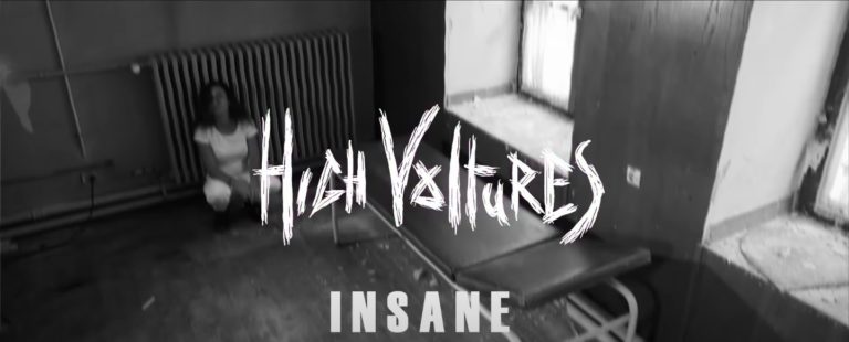 high voltures insane