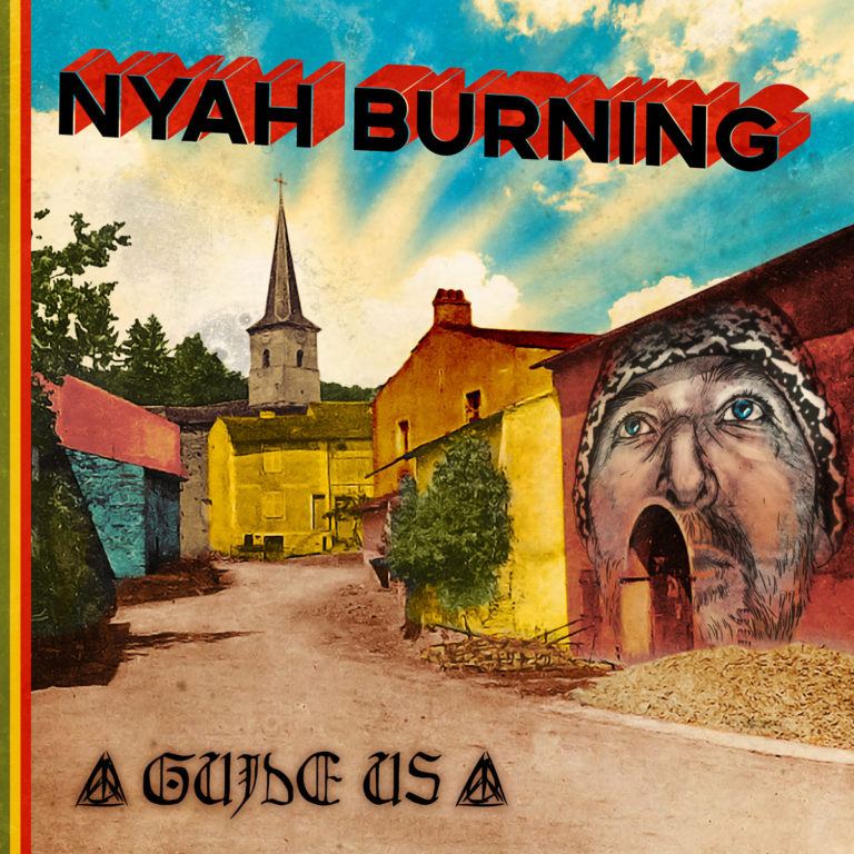 nyah burning