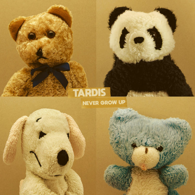 tardis never grow up