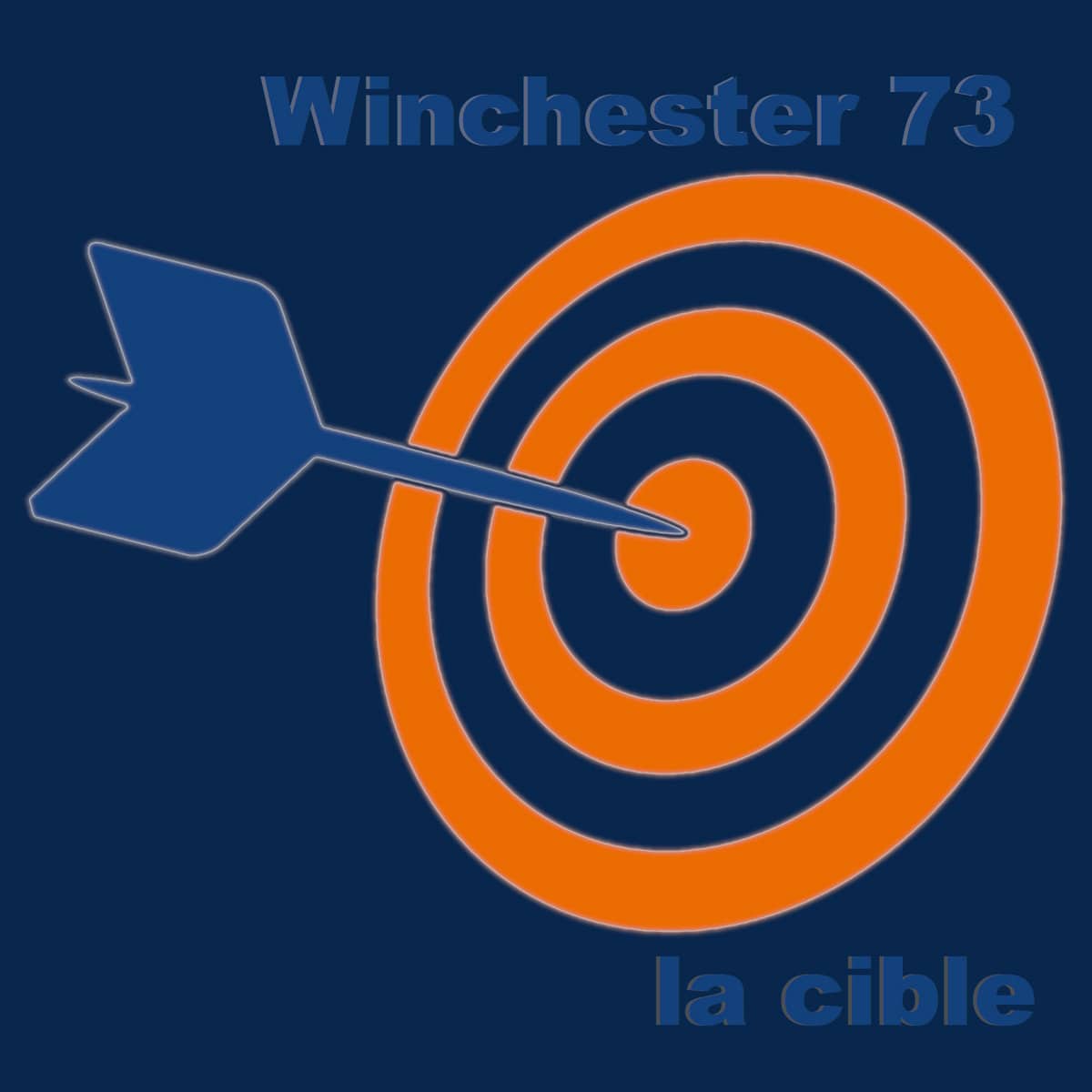 Winchester 73 la cible
