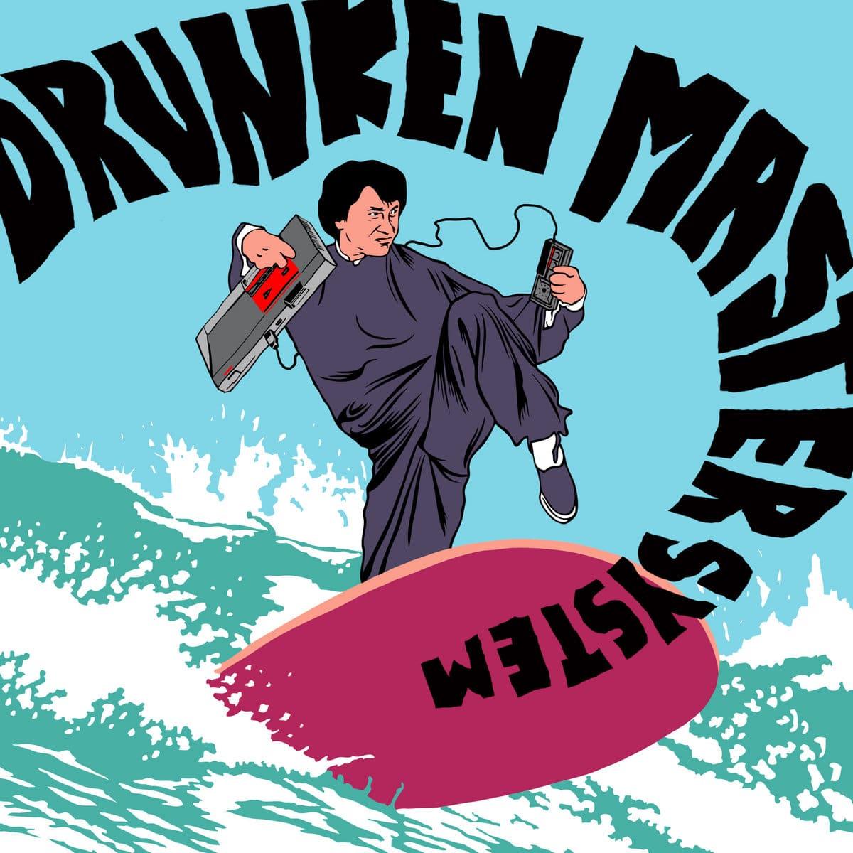 drunken master system