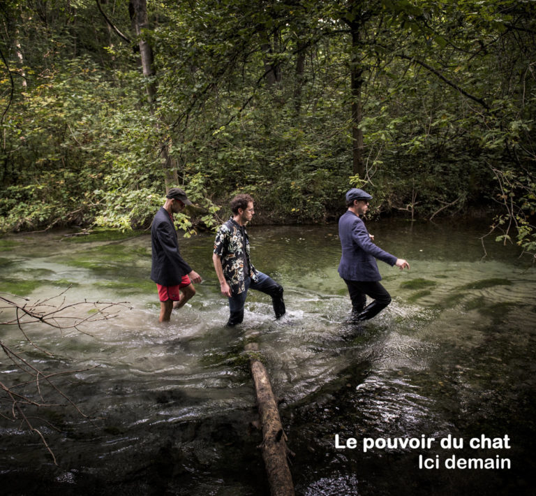 le pouvoir du chat ici demain